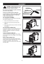 Предварительный просмотр 16 страницы Ryobi PLASMA-40 Owner'S Operating Manual