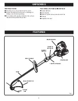 Preview for 6 page of Ryobi PLT3043E, RY70103 Operator'S Manual