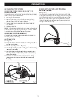 Preview for 10 page of Ryobi PLT3043E, RY70103 Operator'S Manual