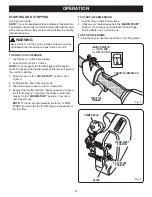 Preview for 11 page of Ryobi PLT3043E, RY70103 Operator'S Manual