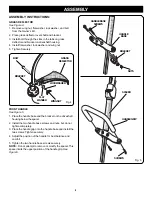 Preview for 8 page of Ryobi PLT3043S Operator'S Manual