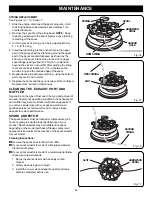 Предварительный просмотр 14 страницы Ryobi PLT3043S Operator'S Manual