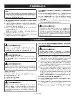 Preview for 11 page of Ryobi PMC1412K Operator'S Manual