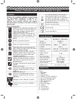 Preview for 5 page of Ryobi PowerMulchin RBV2800S Original Instructions Manual