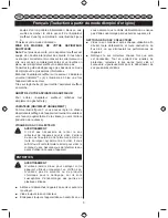 Preview for 7 page of Ryobi PowerMulchin RBV2800S Original Instructions Manual