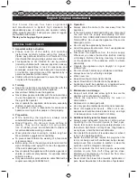 Preview for 9 page of Ryobi PowerMulchin RBV2800S Original Instructions Manual