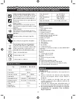 Preview for 22 page of Ryobi PowerMulchin RBV2800S Original Instructions Manual