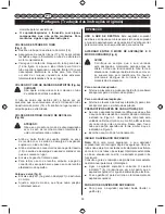 Preview for 35 page of Ryobi PowerMulchin RBV2800S Original Instructions Manual