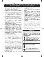 Preview for 39 page of Ryobi PowerMulchin RBV2800S Original Instructions Manual