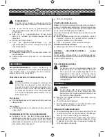 Preview for 47 page of Ryobi PowerMulchin RBV2800S Original Instructions Manual