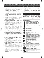 Preview for 50 page of Ryobi PowerMulchin RBV2800S Original Instructions Manual