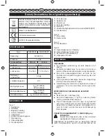 Preview for 51 page of Ryobi PowerMulchin RBV2800S Original Instructions Manual