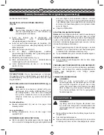 Preview for 52 page of Ryobi PowerMulchin RBV2800S Original Instructions Manual