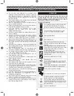 Preview for 56 page of Ryobi PowerMulchin RBV2800S Original Instructions Manual