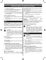 Preview for 58 page of Ryobi PowerMulchin RBV2800S Original Instructions Manual