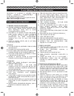 Preview for 60 page of Ryobi PowerMulchin RBV2800S Original Instructions Manual