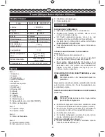 Preview for 62 page of Ryobi PowerMulchin RBV2800S Original Instructions Manual