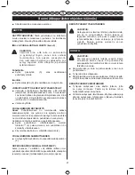 Preview for 63 page of Ryobi PowerMulchin RBV2800S Original Instructions Manual