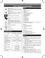 Preview for 73 page of Ryobi PowerMulchin RBV2800S Original Instructions Manual