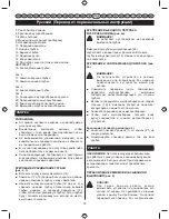 Preview for 80 page of Ryobi PowerMulchin RBV2800S Original Instructions Manual