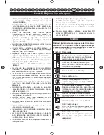 Preview for 102 page of Ryobi PowerMulchin RBV2800S Original Instructions Manual