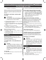 Preview for 110 page of Ryobi PowerMulchin RBV2800S Original Instructions Manual