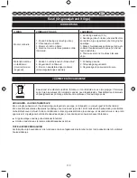 Предварительный просмотр 112 страницы Ryobi PowerMulchin RBV2800S Original Instructions Manual