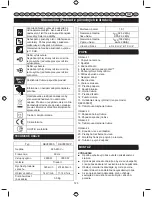 Preview for 127 page of Ryobi PowerMulchin RBV2800S Original Instructions Manual