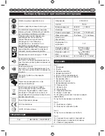 Предварительный просмотр 133 страницы Ryobi PowerMulchin RBV2800S Original Instructions Manual