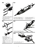 Предварительный просмотр 35 страницы Ryobi PRT100 Operator'S Manual