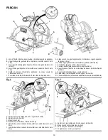 Предварительный просмотр 35 страницы Ryobi PSBCS01 Operator'S Manual