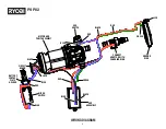 Preview for 4 page of Ryobi PSP02 Repair Sheet