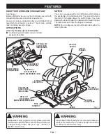 Preview for 7 page of Ryobi R10632 Operator'S Manual