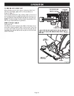 Preview for 14 page of Ryobi R10632 Operator'S Manual