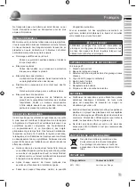 Preview for 7 page of Ryobi R12DD-LL13S Original Instructions Manual