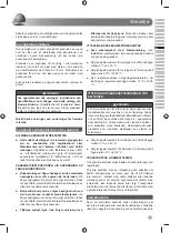 Preview for 27 page of Ryobi R12DD-LL13S Original Instructions Manual