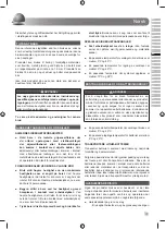 Preview for 33 page of Ryobi R12DD-LL13S Original Instructions Manual