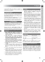 Preview for 5 page of Ryobi R12PS Original Instructions Manual