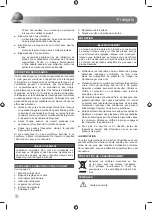 Preview for 6 page of Ryobi R12SD Original Instructions Manual