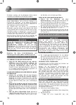 Preview for 8 page of Ryobi R12SD Original Instructions Manual