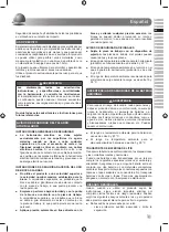 Preview for 11 page of Ryobi R12SD Original Instructions Manual