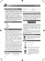 Preview for 4 page of Ryobi r14dde Original Instructions Manual