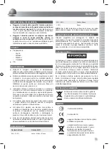 Preview for 7 page of Ryobi r14dde Original Instructions Manual