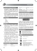 Preview for 8 page of Ryobi r14dde Original Instructions Manual