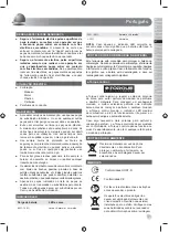 Preview for 9 page of Ryobi r14dde Original Instructions Manual