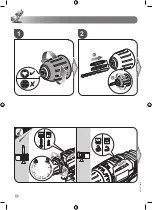 Предварительный просмотр 28 страницы Ryobi r14dde Original Instructions Manual