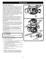 Preview for 12 page of Ryobi R1801M Operator'S Manual