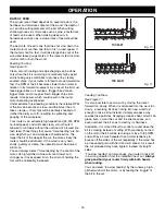 Preview for 15 page of Ryobi R1801M1 Operator'S Manual