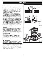 Предварительный просмотр 16 страницы Ryobi R1801M1 Operator'S Manual