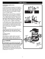 Preview for 17 page of Ryobi R181D Operator'S Manual